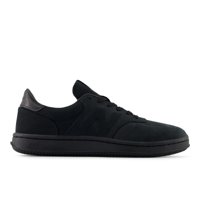 ZAPATILLAS URBANAS UNISEX NEW BALANCE T500 NEGRAS - 1