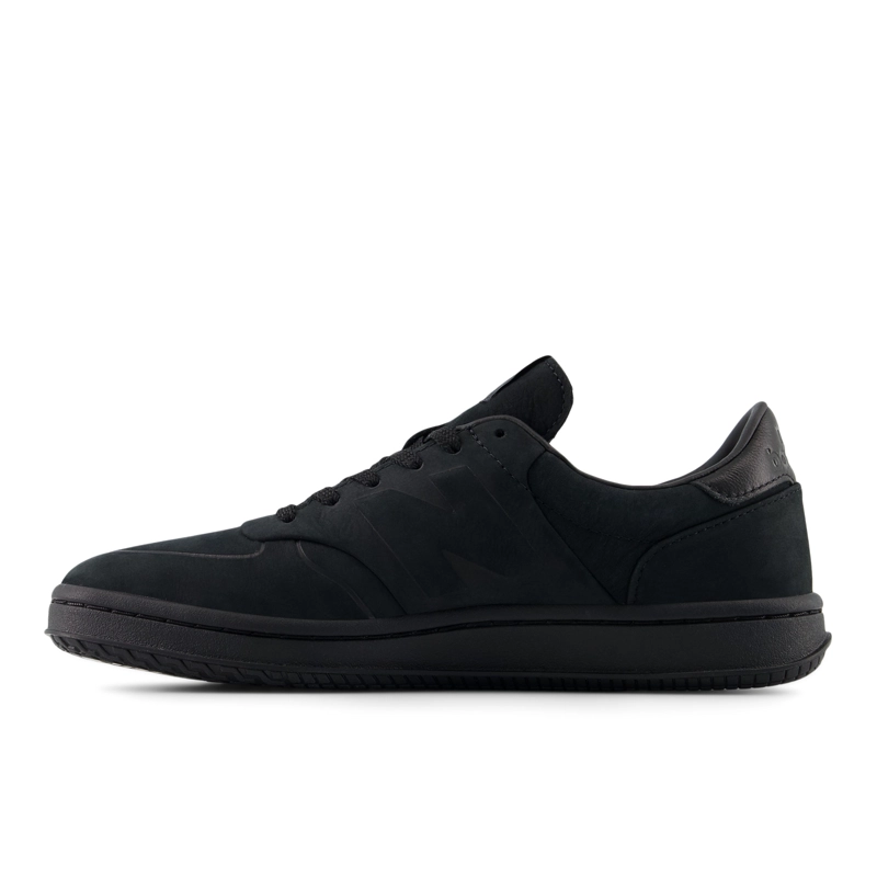 ZAPATILLAS URBANAS UNISEX NEW BALANCE T500 NEGRAS - 2