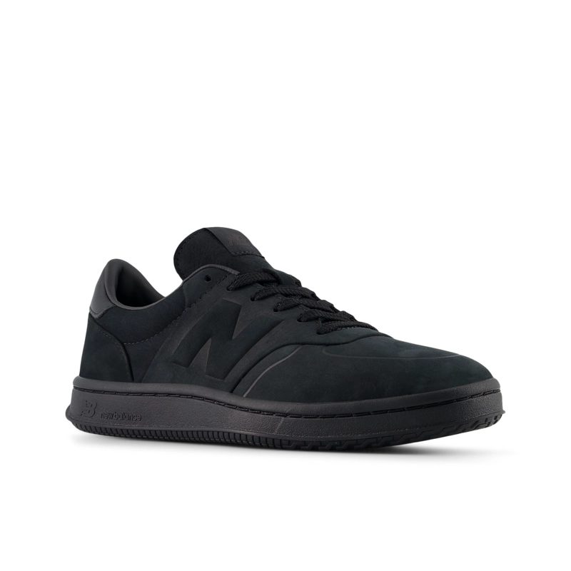 ZAPATILLAS URBANAS UNISEX NEW BALANCE T500 NEGRAS - 4