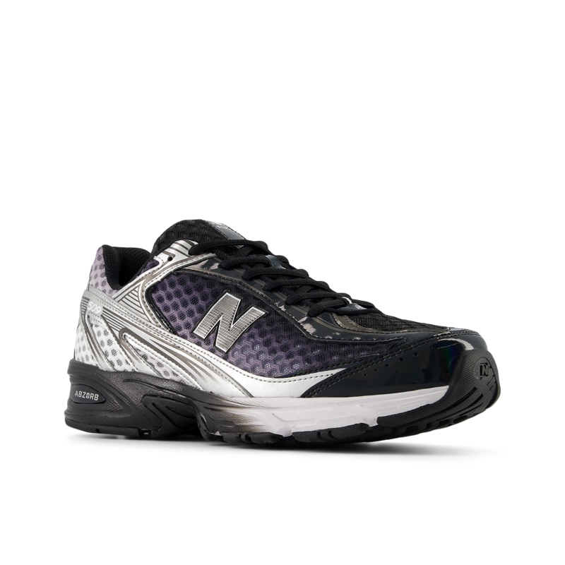 ZAPATILLAS URBANAS UNISEX NEW BALANCE 509 GRIS/NEGRAS - 4