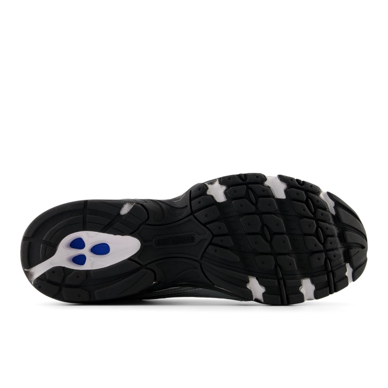 ZAPATILLAS URBANAS UNISEX NEW BALANCE 509 GRIS/NEGRAS - 5