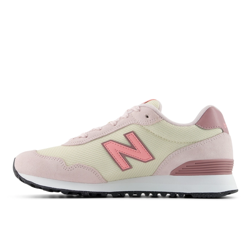 ZAPATILLAS URBANAS MUJER NEW BALANCE 515 ROSADA/BEIGE - 2
