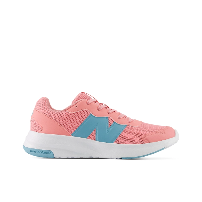 ZAPATILLAS RUNNING NIÑOS NEW BALANCE 578 ROSA/AZUL - 1