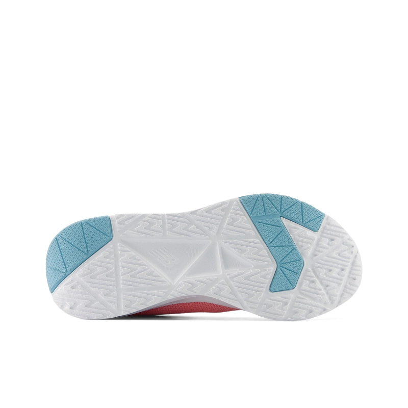 ZAPATILLAS RUNNING NIÑOS NEW BALANCE 578 ROSA/AZUL - 4