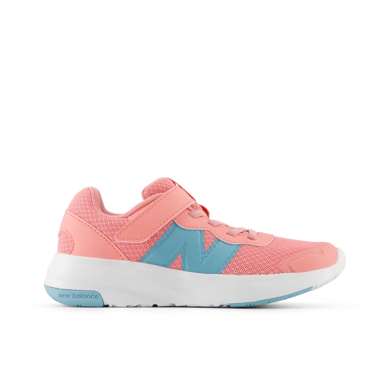 ZAPATILLAS RUNNING NIÑOS NEW BALANCE 578 ROSADA/AZUL - 1
