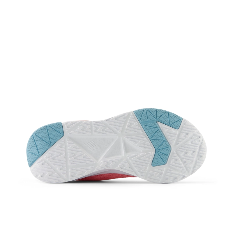 ZAPATILLAS RUNNING NIÑOS NEW BALANCE 578 ROSADA/AZUL - 4