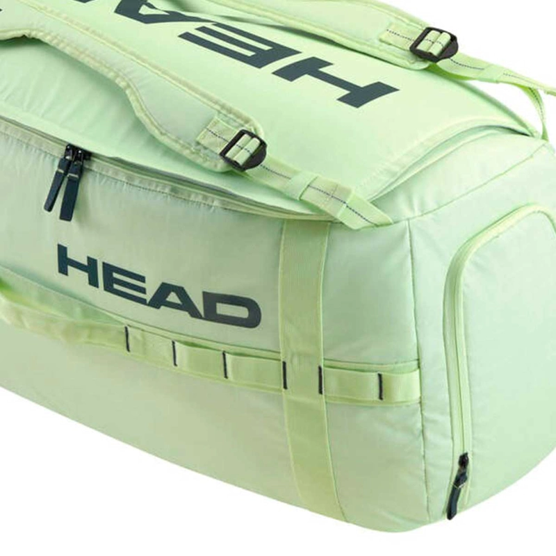 BOLSO TENIS HEAD PRO DUFFLE BAG M VERDE - 2