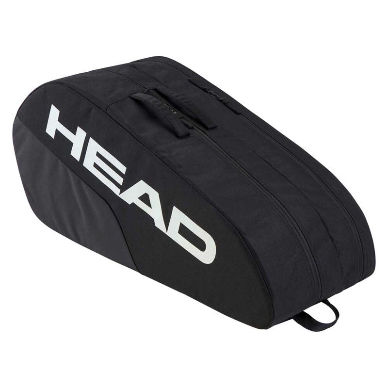BOLSO TENIS HEAD BASE RACQUET BAG M NEGRO - 1