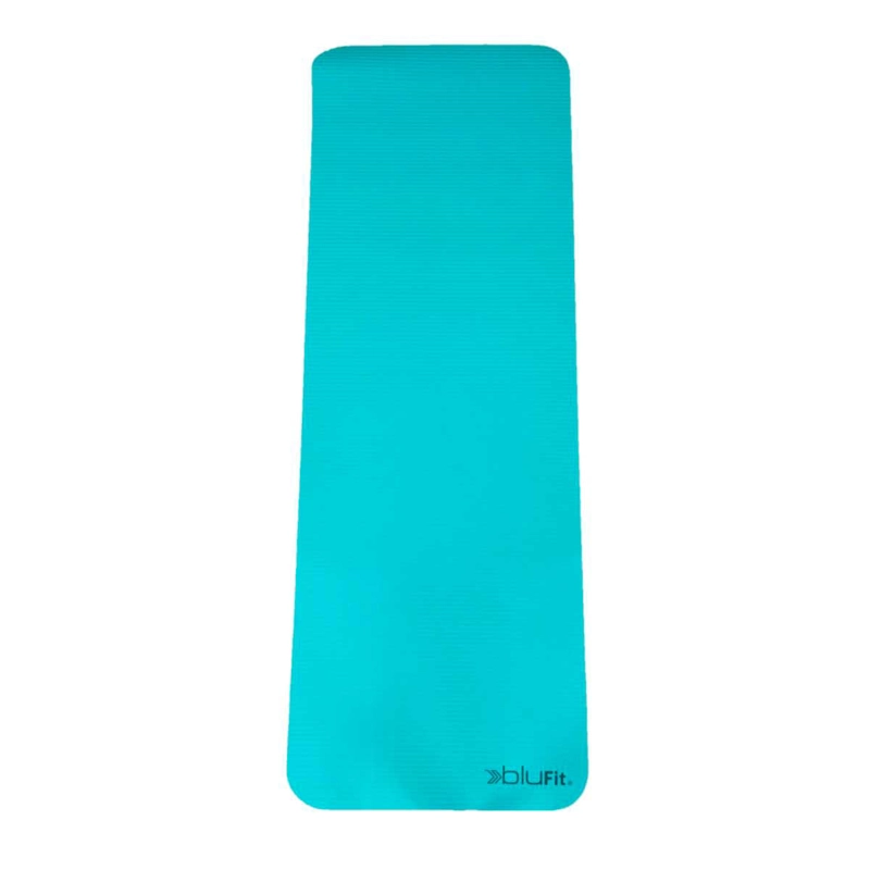 MAT FITNESS BLU FIT NBR 10 MM AZUL - 2