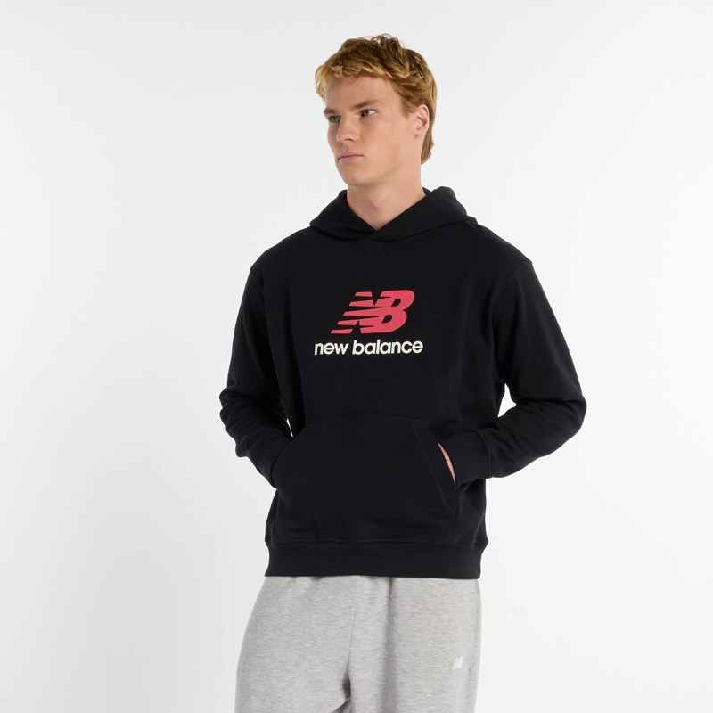 NEW BALANCE POLERON LIFESTYLE HOMBRE NEW BALANCE ATHLETICS FRENCH NEGRO