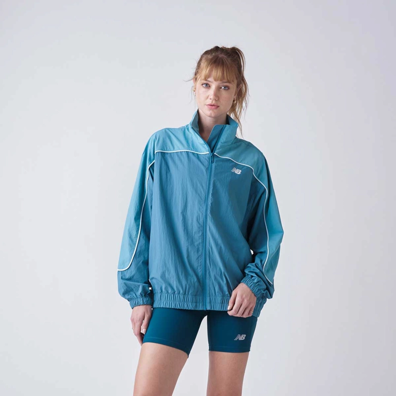 NEW BALANCE CHAQUETA LIFESTYLE MUJER NEW BALANCE SPORTSWEAR'S GREATES