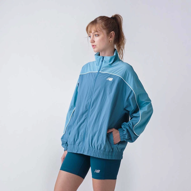 CHAQUETA LIFESTYLE MUJER NEW BALANCE SPORTSWEAR'S GREATES - 3