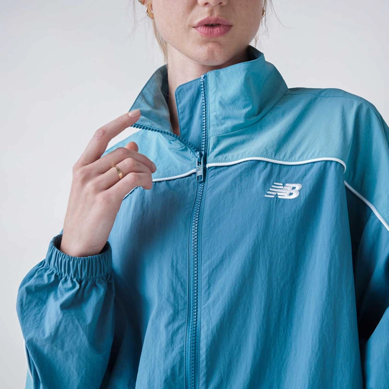 CHAQUETA LIFESTYLE MUJER NEW BALANCE SPORTSWEAR'S GREATES - 4