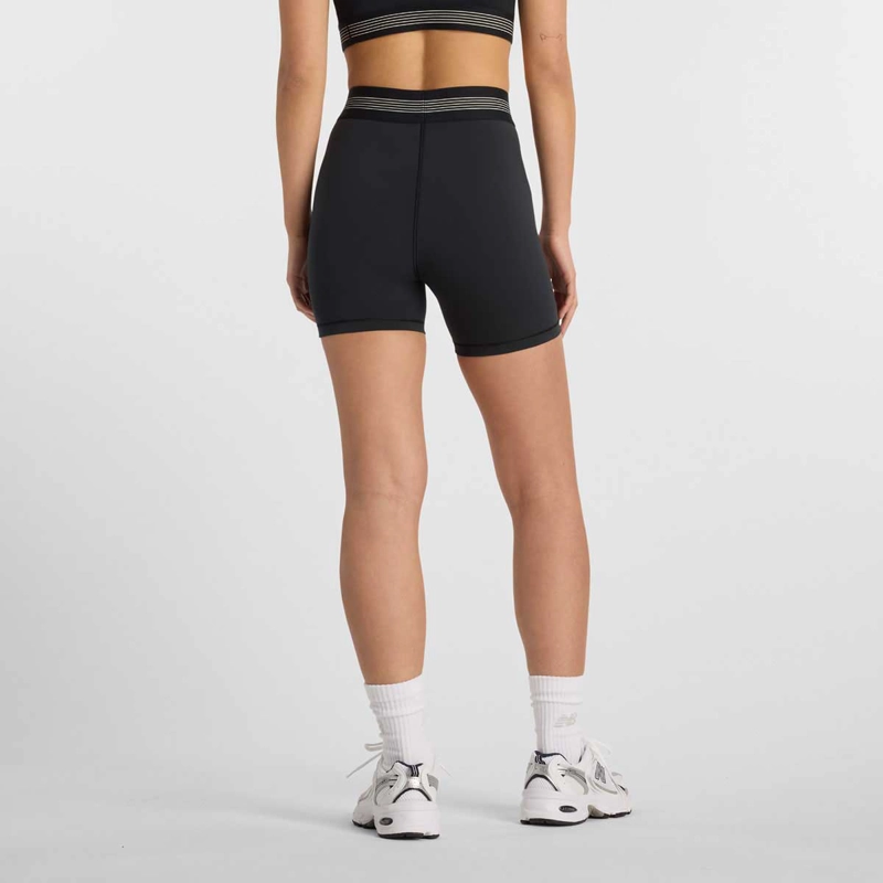 CALZA CORTA RUNNING MUJER NEW BALANCE AC SHORT 5 - 3