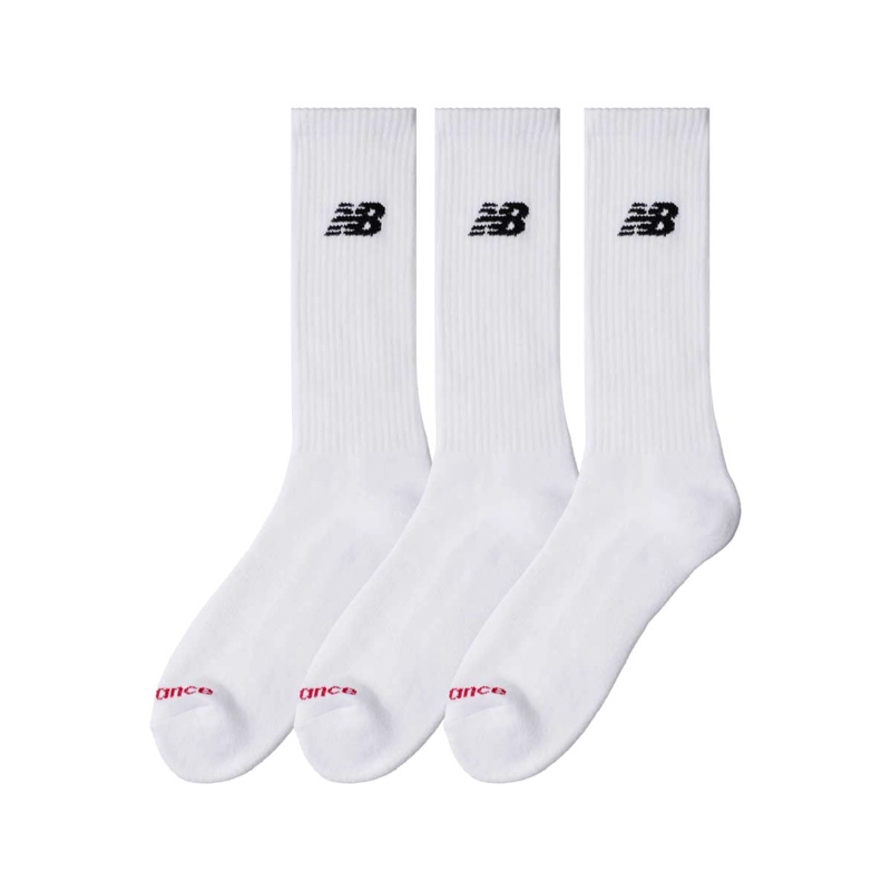CALCETINES 3 PARES UNISEX NEW BALANCE EVERYDAY CUSHION CREW - 2