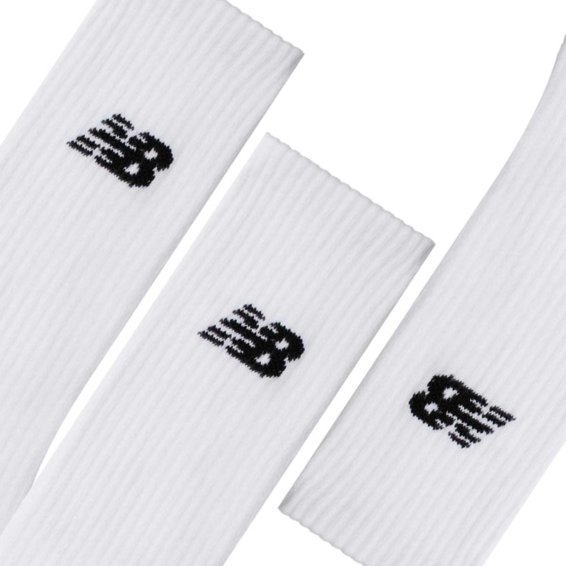 CALCETINES 3 PARES UNISEX NEW BALANCE EVERYDAY CUSHION CREW - 3