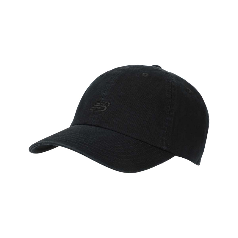 JOCKEY LIFESTYLE UNISEX NEW BALANCE 6 PANEL CLASSIC NEGRO - 1