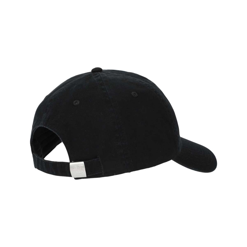 JOCKEY LIFESTYLE UNISEX NEW BALANCE 6 PANEL CLASSIC NEGRO - 2