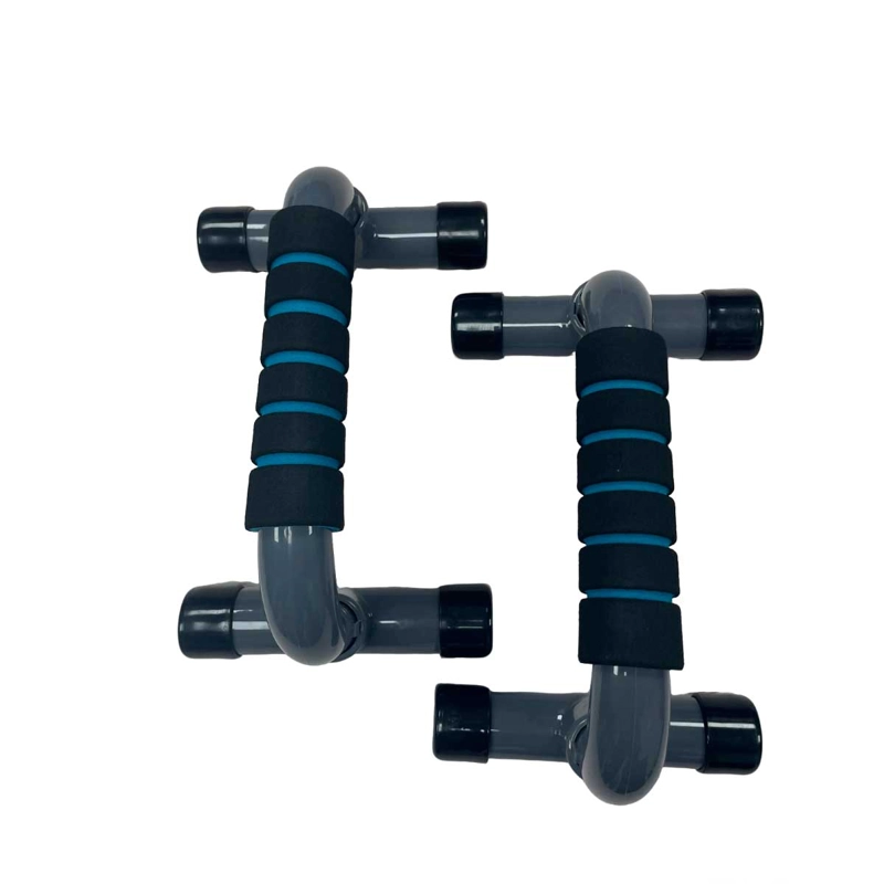 BARRAS FIJAS PUSH UPS FITNESS BLU FIT AZUL - 4
