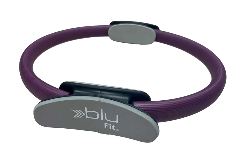 ARO FITNESS BLU FIT PILATES RING MORADO - 3