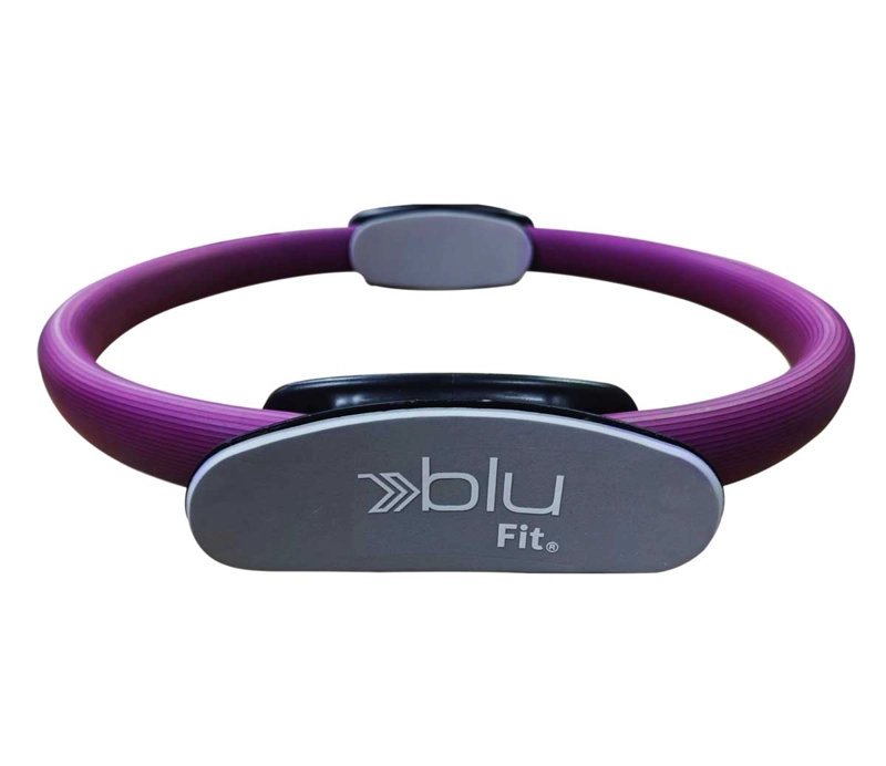 ARO FITNESS BLU FIT PILATES RING MORADO - 4