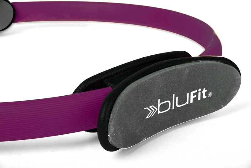 ARO FITNESS BLU FIT PILATES RING MORADO - 5
