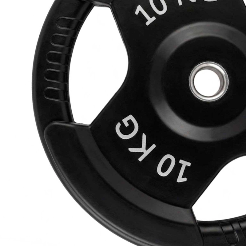 DISCO ENGOMADO BLU FIT 10 KG UNIDAD NEGRO - 3
