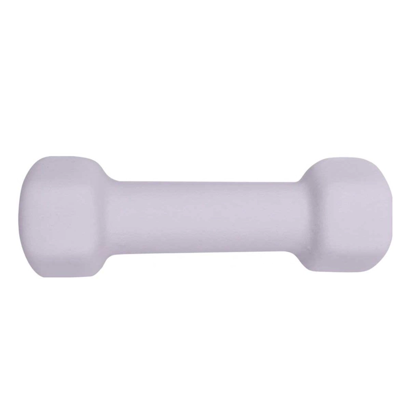 MANCUERNA NEOPRENO BLU FIT 0,5 KG UNIDAD BLANCO - 2