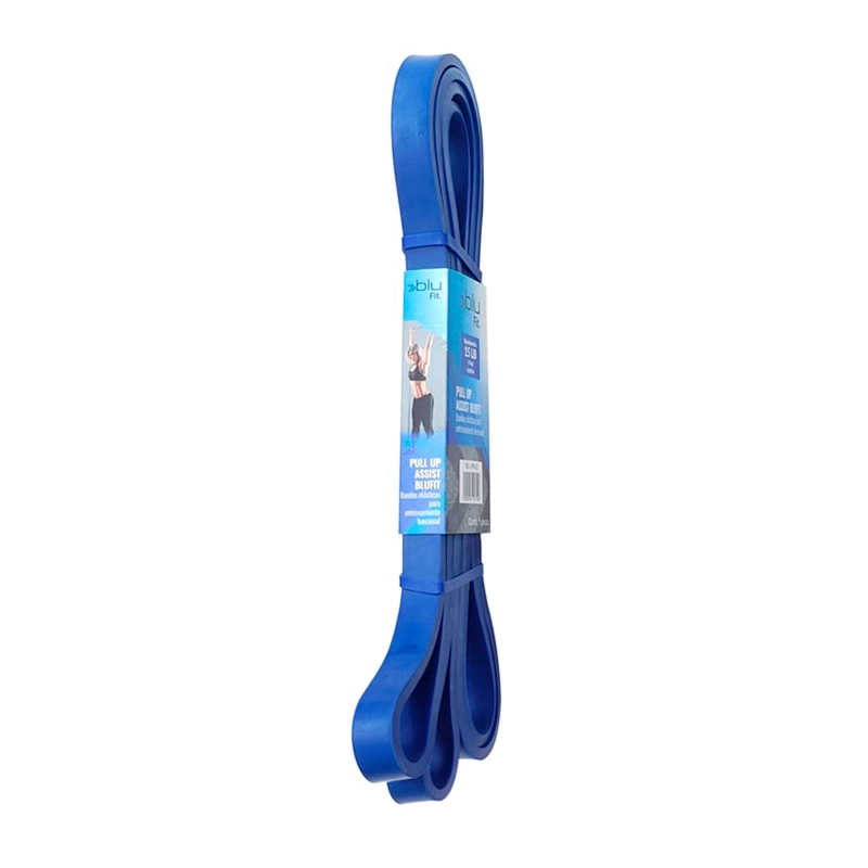 POWER BAND FITNESS BLU FIT LIGHT AZUL - 2