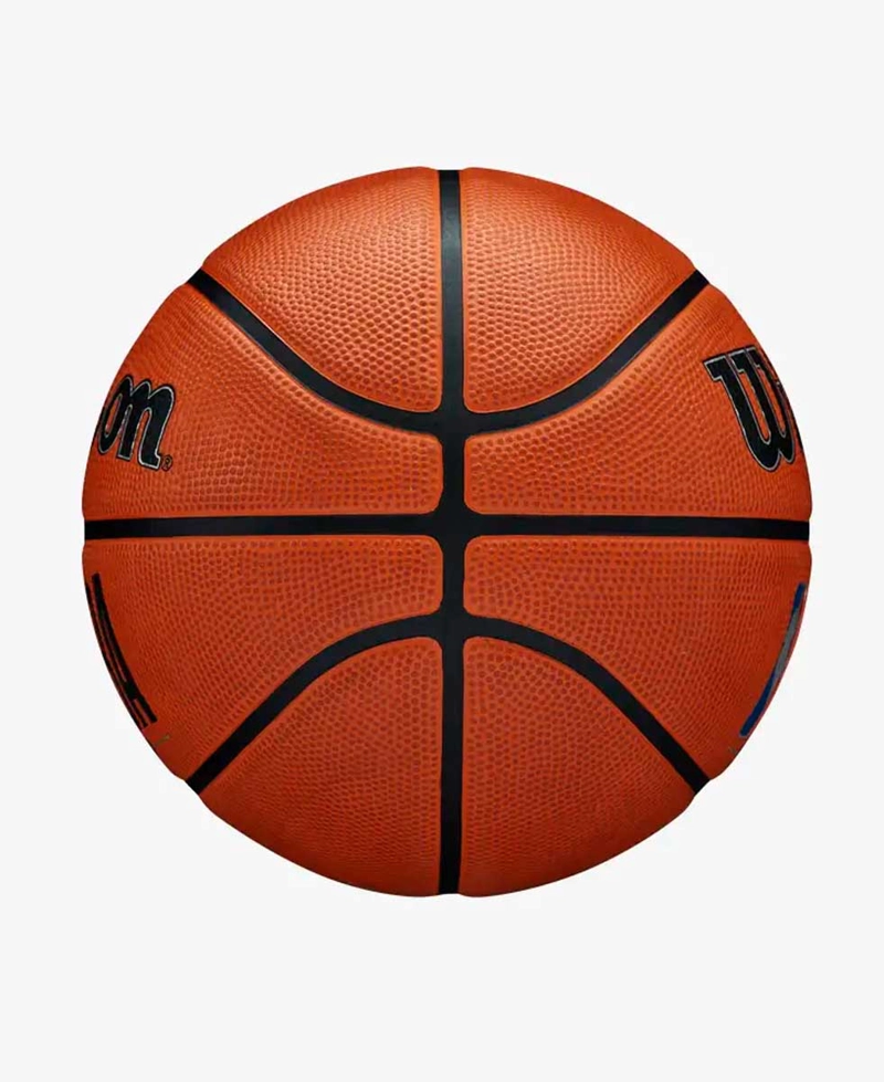 BALON BASQUETBOL WILSON NBA DRV PRO BSKT N°7 NARANJO - 2