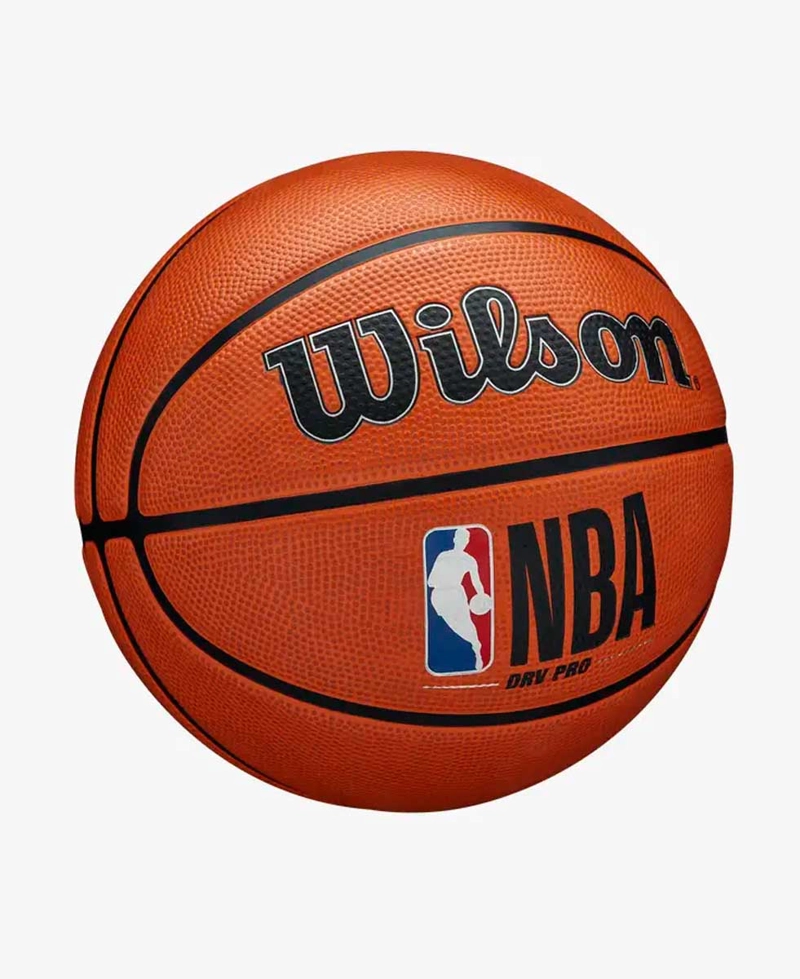 BALON BASQUETBOL WILSON NBA DRV PRO BSKT N°7 NARANJO - 4