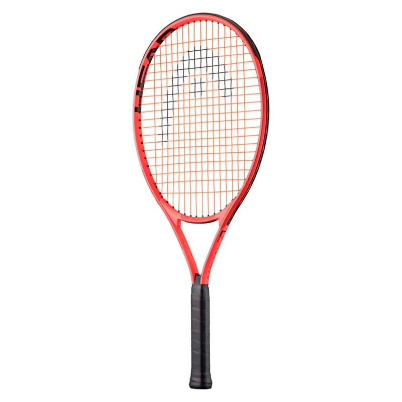 RAQUETA TENIS HEAD JR. 25 NARANJA - 1