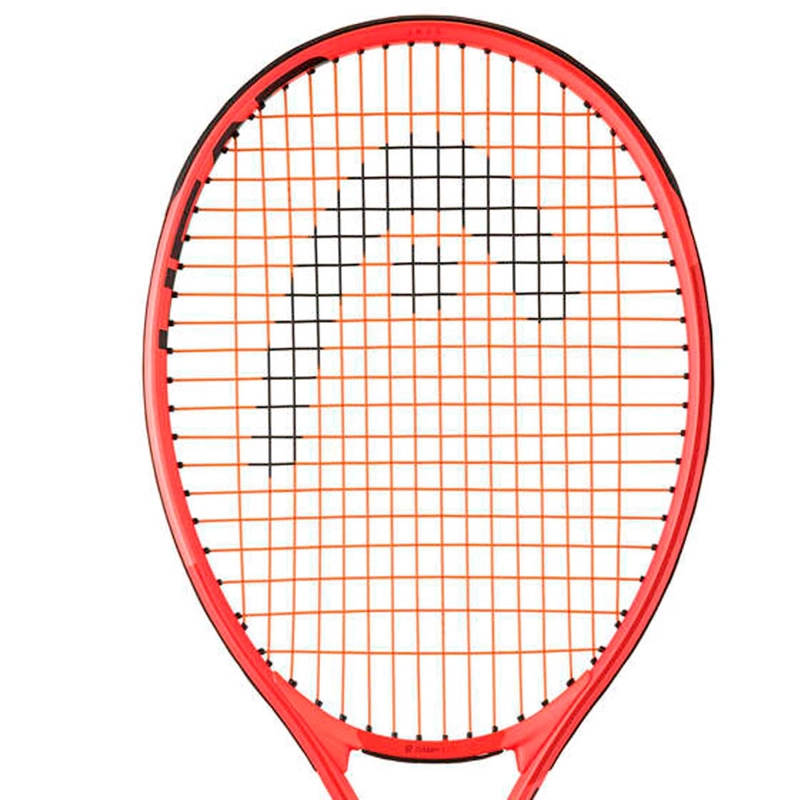 RAQUETA TENIS HEAD JR. 25 NARANJA - 2