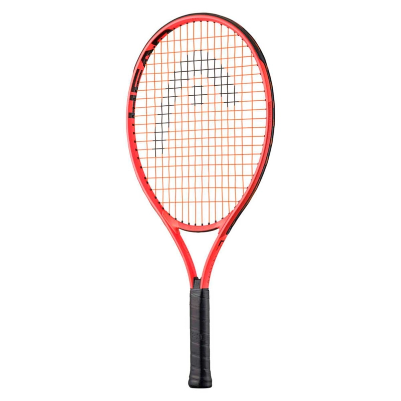 RAQUETA TENIS HEAD RADICAL JR. 23 NARANJA - 1