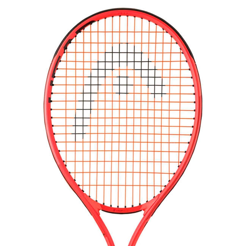 RAQUETA TENIS HEAD RADICAL JR. 23 NARANJA - 2