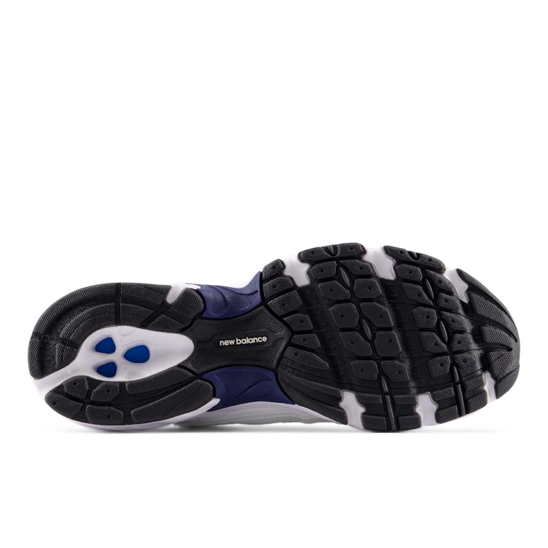 ZAPATILLAS URBANAS UNISEX NEW BALANCE 530 BLANCAS/AZUL - 5