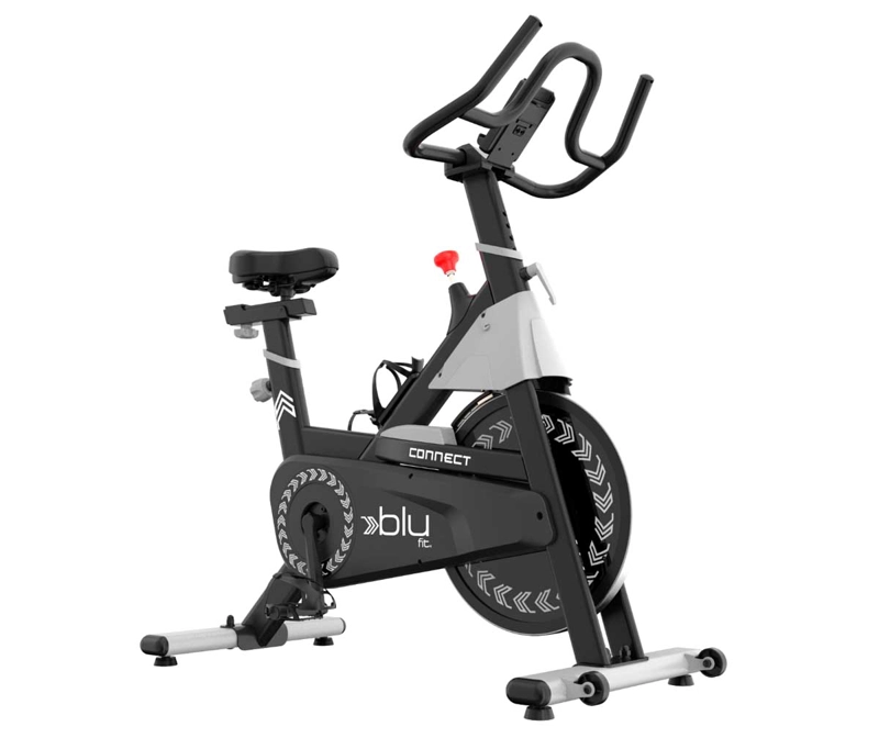 BICICLETA SPINNING  BLU FIT SMART BIKES A-200 CONNECT - 3
