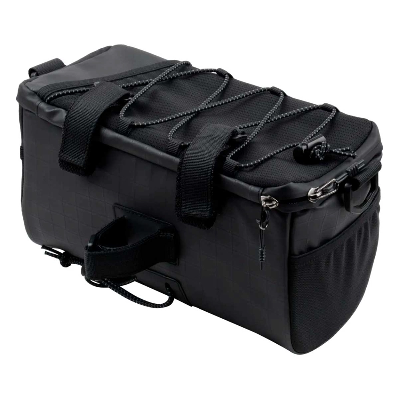 BOLSO FRONTAL PARA MANUBRIO DE BICICLETA ALTITUDE NEGRO - 2
