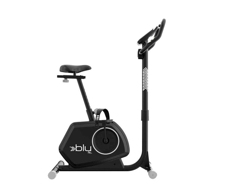 BICICLETA ESTATICA BLU FIT BF-DU30 SMART BIKE - 2