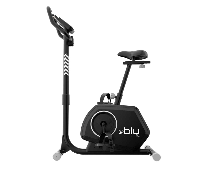 BICICLETA ESTATICA BLU FIT BF-DU30 SMART BIKE - 3