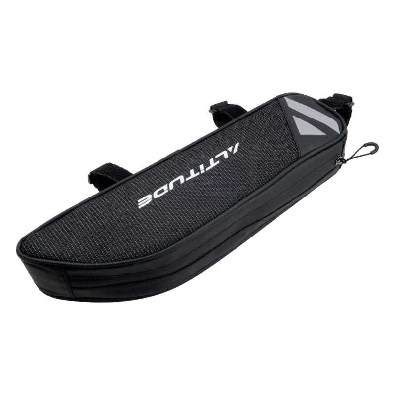 BOLSO DE MARCO SUPERIOR PARA BICICLETA ALTITUDE NEGRO - 2