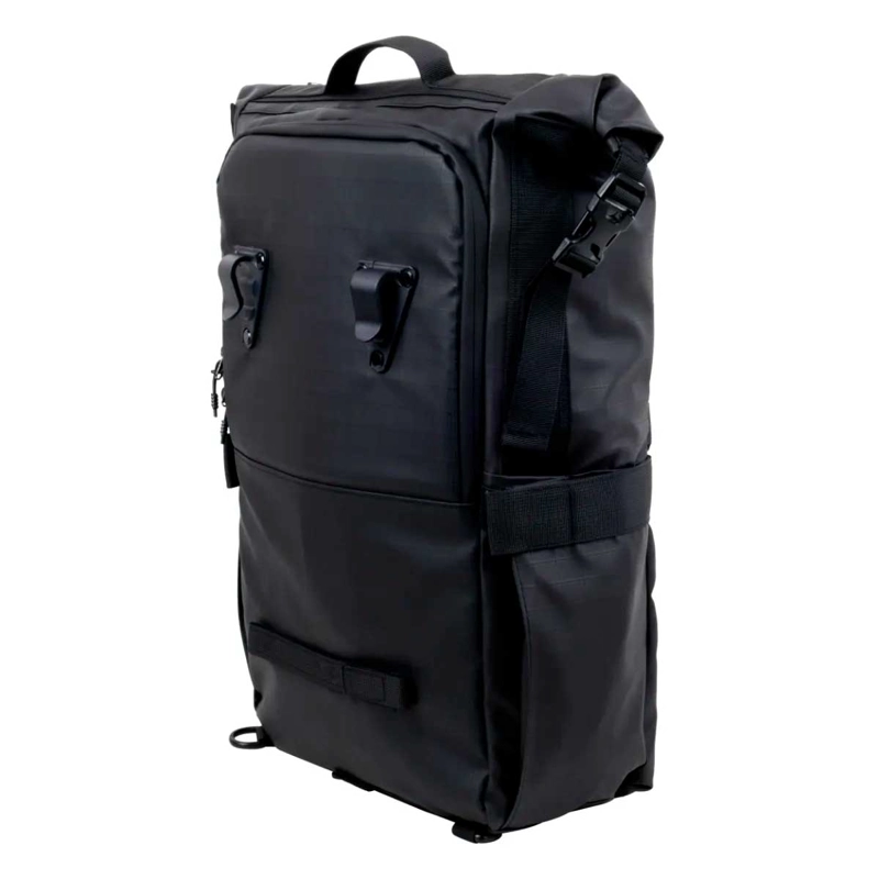ALFORJA MOCHILA 2 EN 1 IMPERMEABLE PARA BICICLETA ALTITUDE - 1