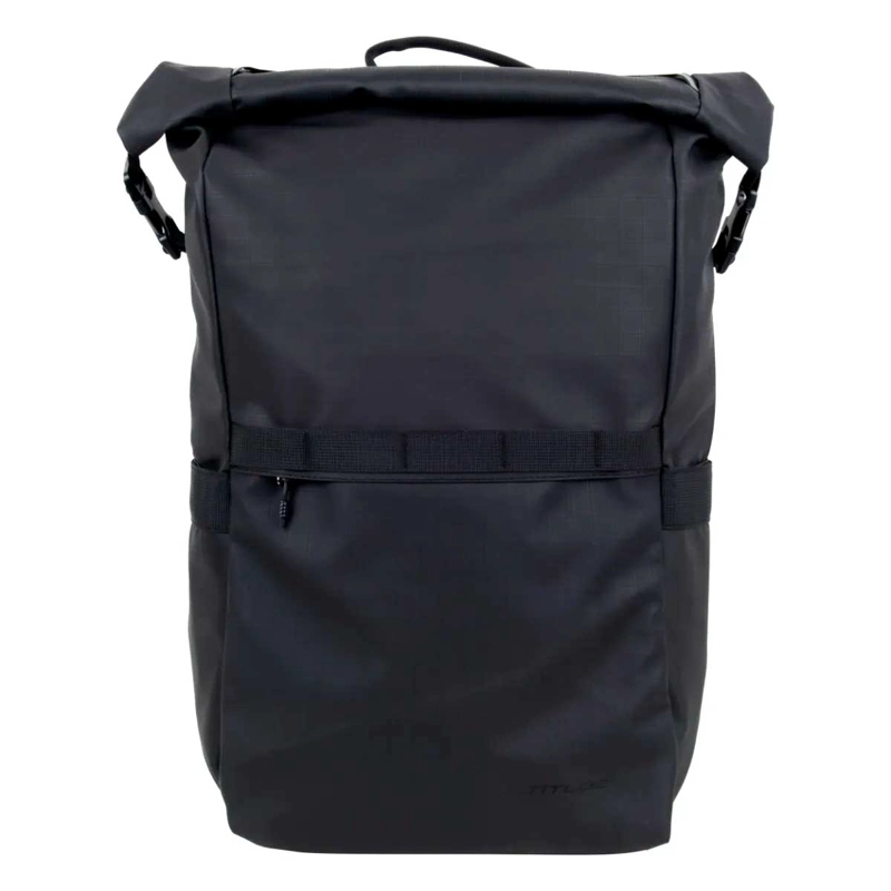 ALFORJA MOCHILA 2 EN 1 IMPERMEABLE PARA BICICLETA ALTITUDE - 2