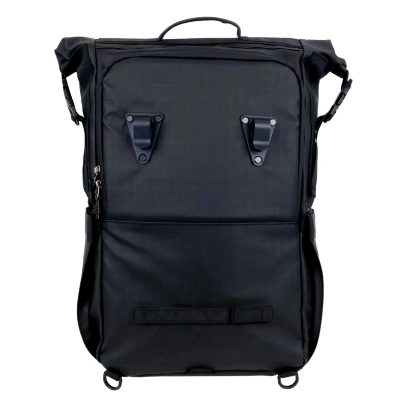 ALFORJA MOCHILA 2 EN 1 IMPERMEABLE PARA BICICLETA ALTITUDE - 3