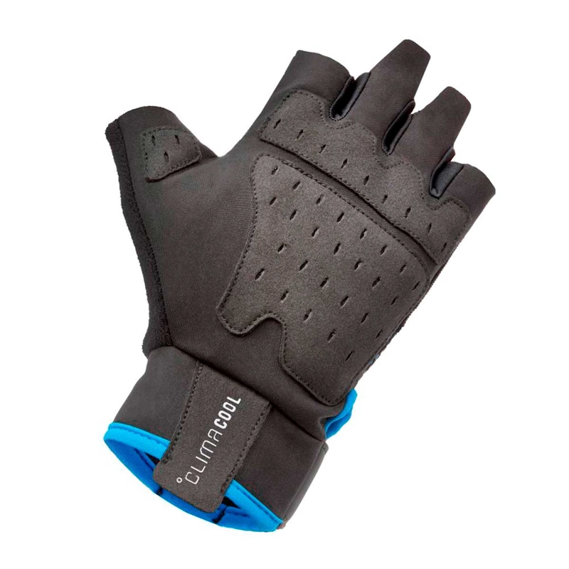 GUANTES FITNESS UNISEX ADIDAS PERFORMANCE TRAINING NEGRO - 3