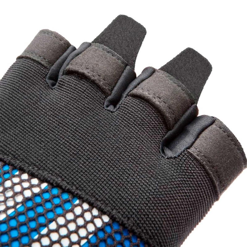 GUANTES FITNESS UNISEX ADIDAS PERFORMANCE TRAINING NEGRO - 7