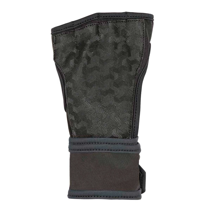 GUANTES FITNESS UNISEX ADIDAS OPEN BACK TRAINING NEGRO - 4