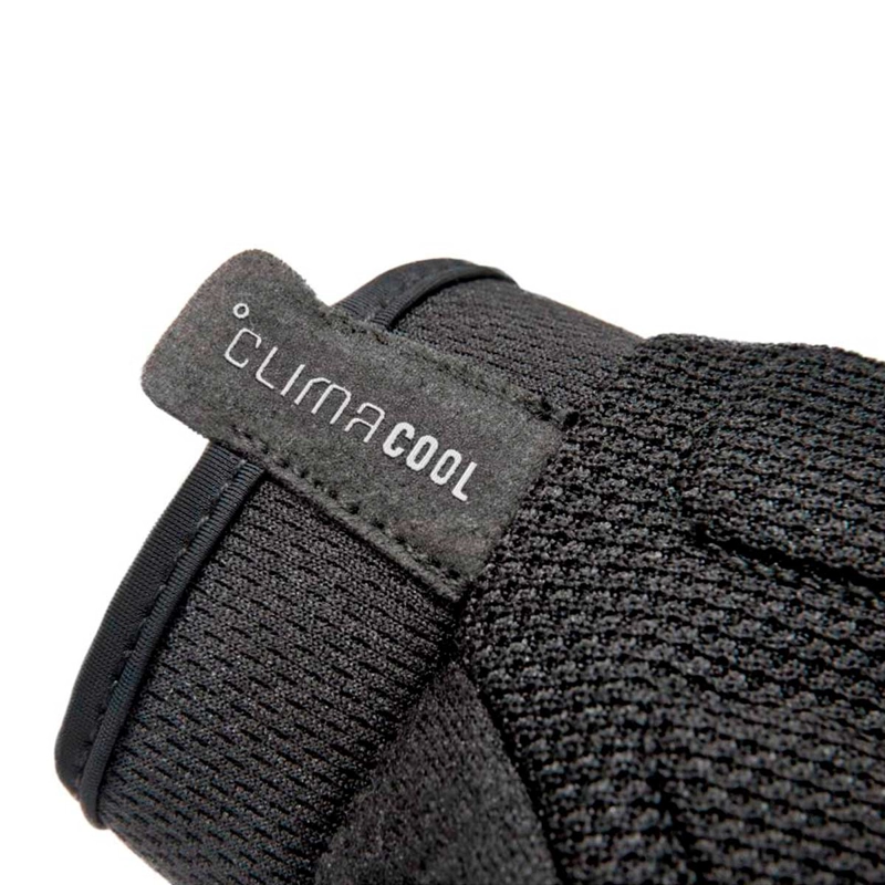 GUANTES FITNESS UNISEX ADIDAS ESSENTIALS GLOVES NEGRO - 4