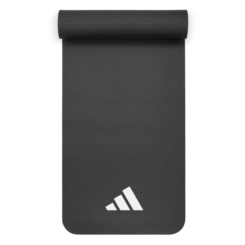 MAT FITNESS ADIDAS 10MM GRIS - 1
