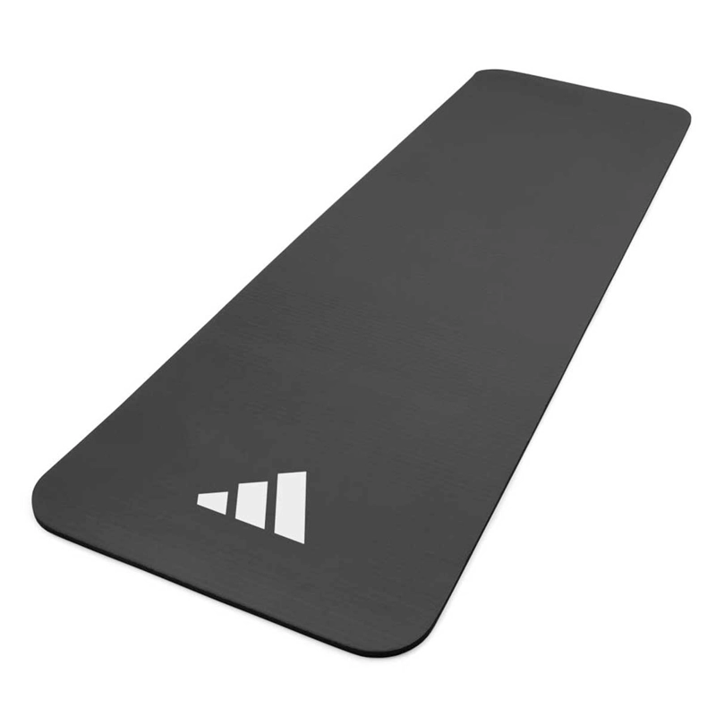MAT FITNESS ADIDAS 10MM GRIS - 2